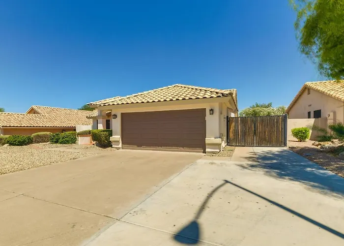 Near Hiking And Golfing With Pool And Patio * Mesa